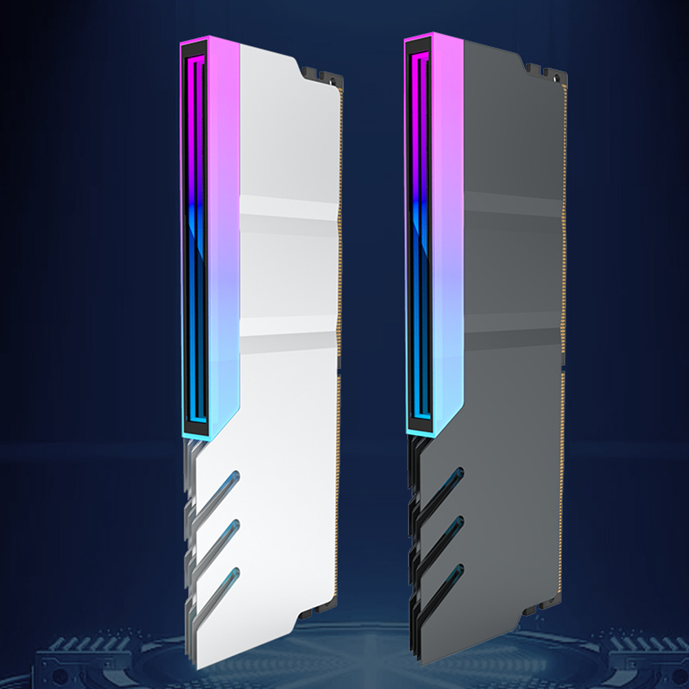 Ddr5 Rgb Ram - Radiateur de refroidissement pour module de