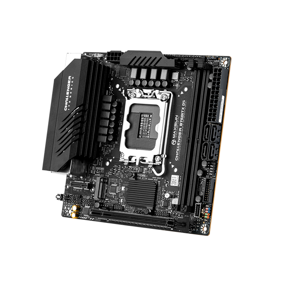 MAXSUN – carte mère de jeu B76 - Ddr5 64Gb avis et prix