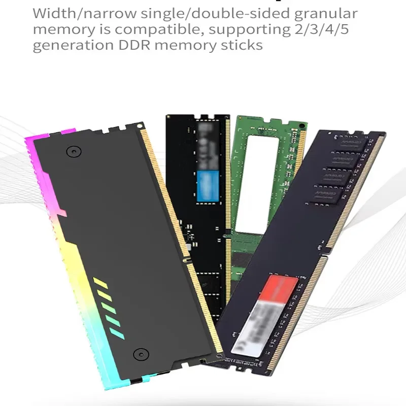 Dissipateur thermique de mémoi - Ddr5 Ram avis et prix