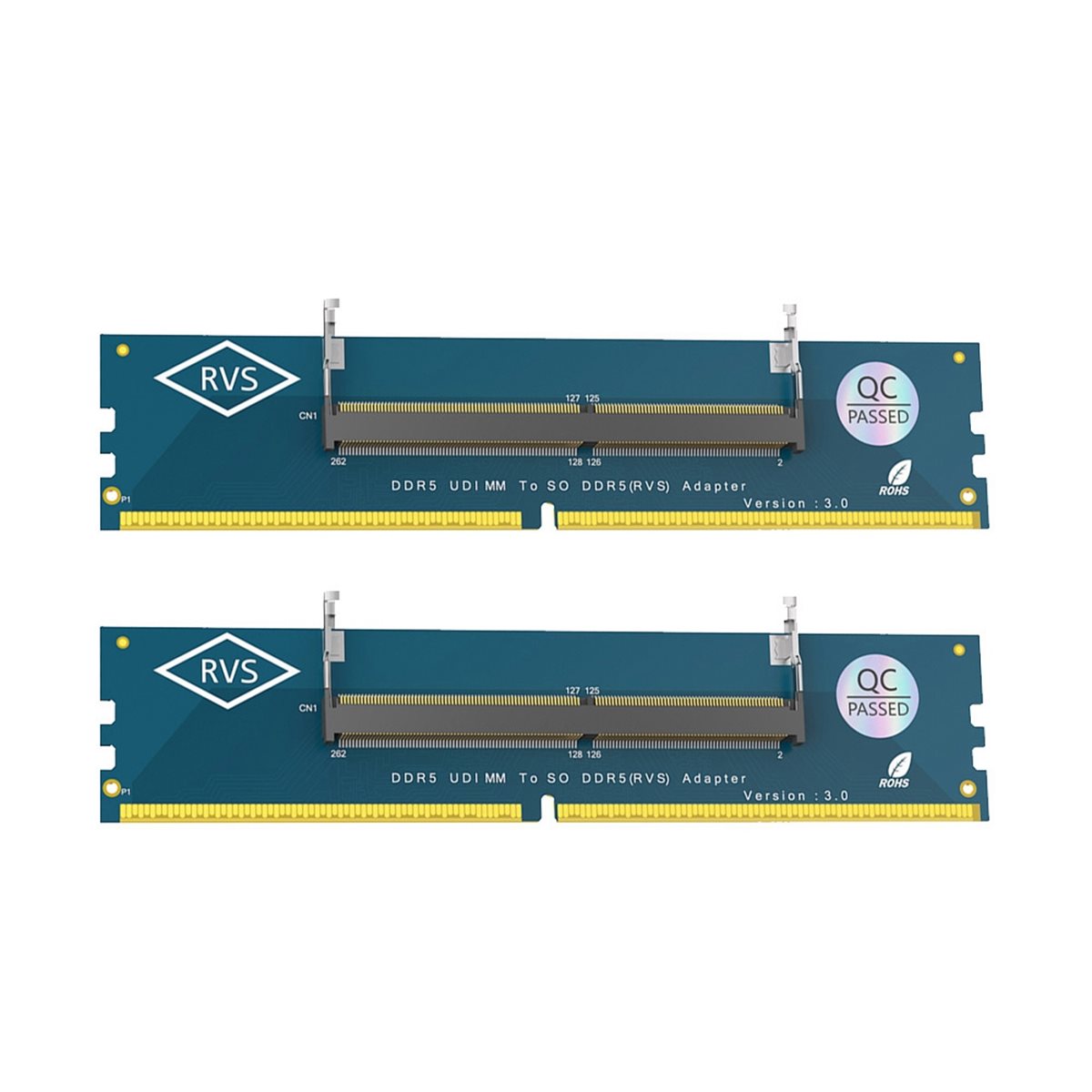 Adaptateur de mémoire T35C 2PC - Ddr5 Sodimm avis et prix