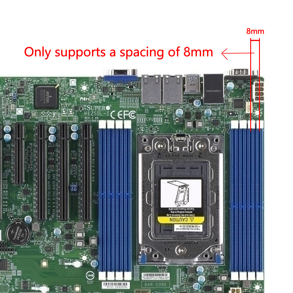 Bykski serveur mémoire bloc d' - Ddr5 Ram avis et prix