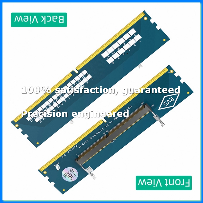 Carte adaptateur de mémoire DD - Ddr5 Ram avis et prix
