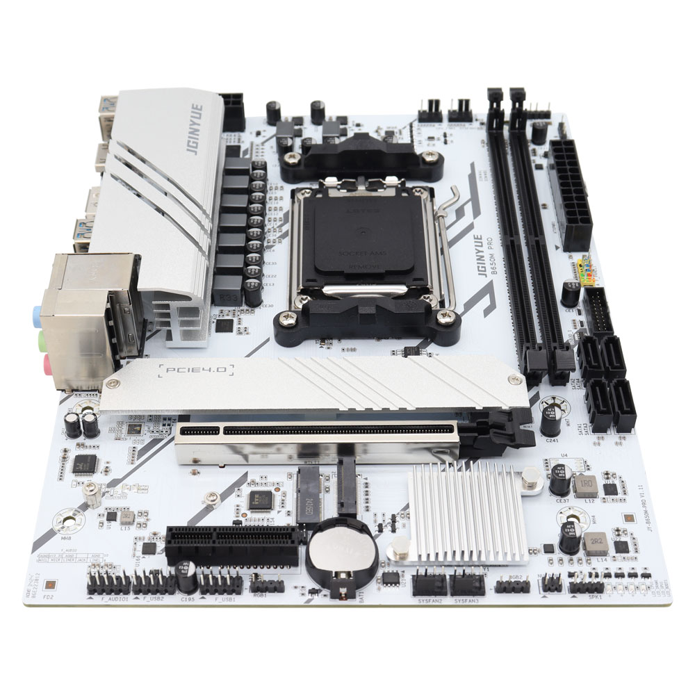 Carte mère Jingyue B650M PRO D - Ddr5 64Gb avis et prix