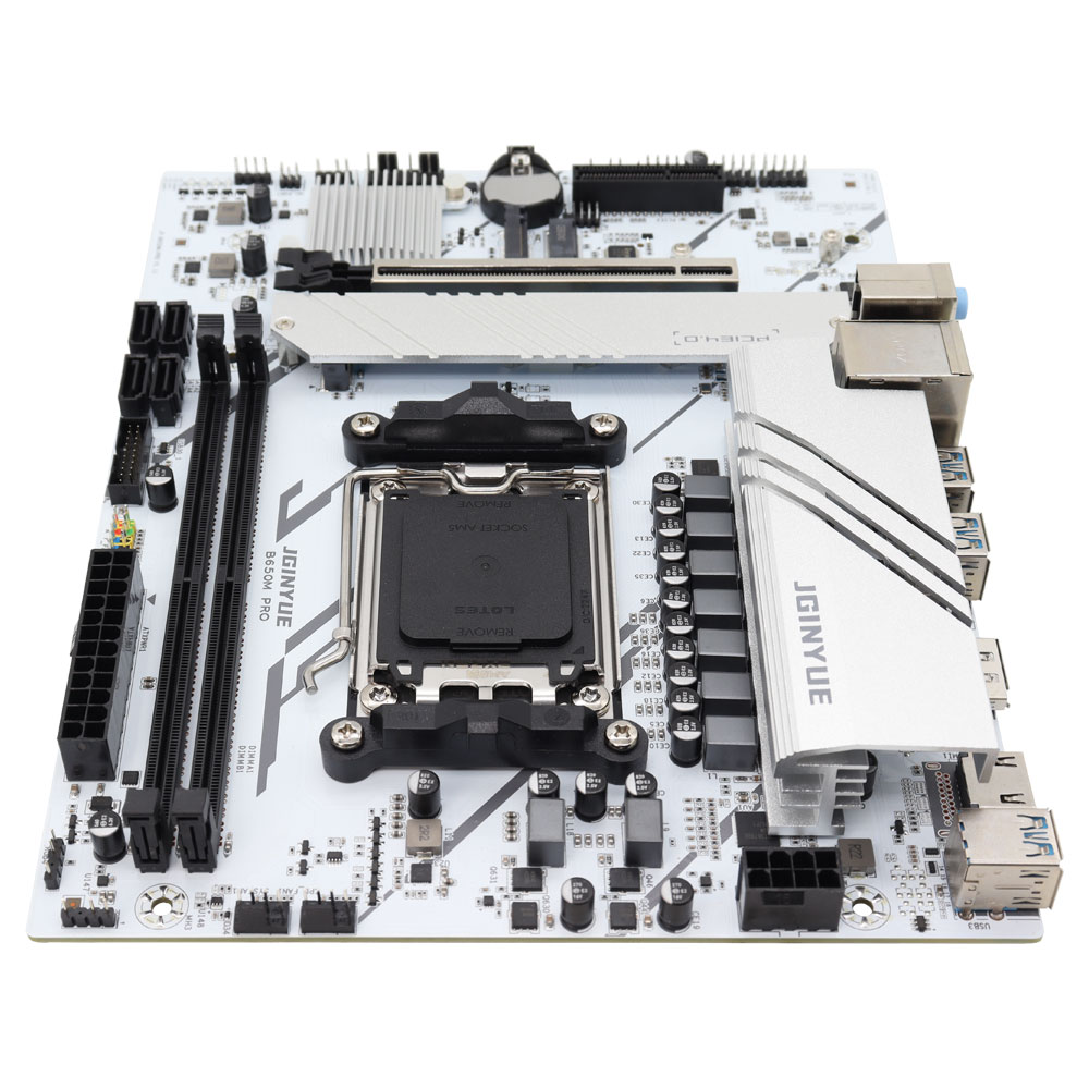 Carte mère Jingyue B650M PRO D - Ddr5 64Gb avis et prix