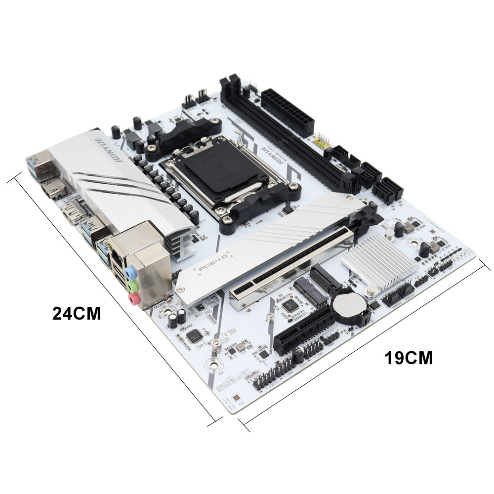 Carte mère Jingyue B650M PRO D - Ddr5 64Gb avis et prix