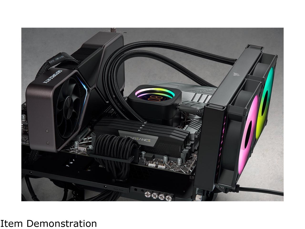 CORSAIR Vengeance 32GB (2 x 16 - Ddr5 8Gb avis et prix