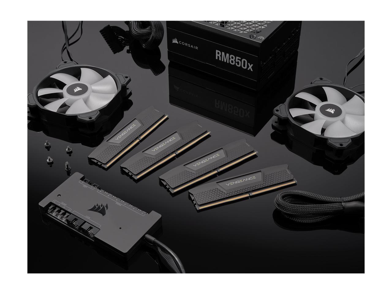 CORSAIR Vengeance 32GB (2 x 16 - Ddr5 8Gb avis et prix