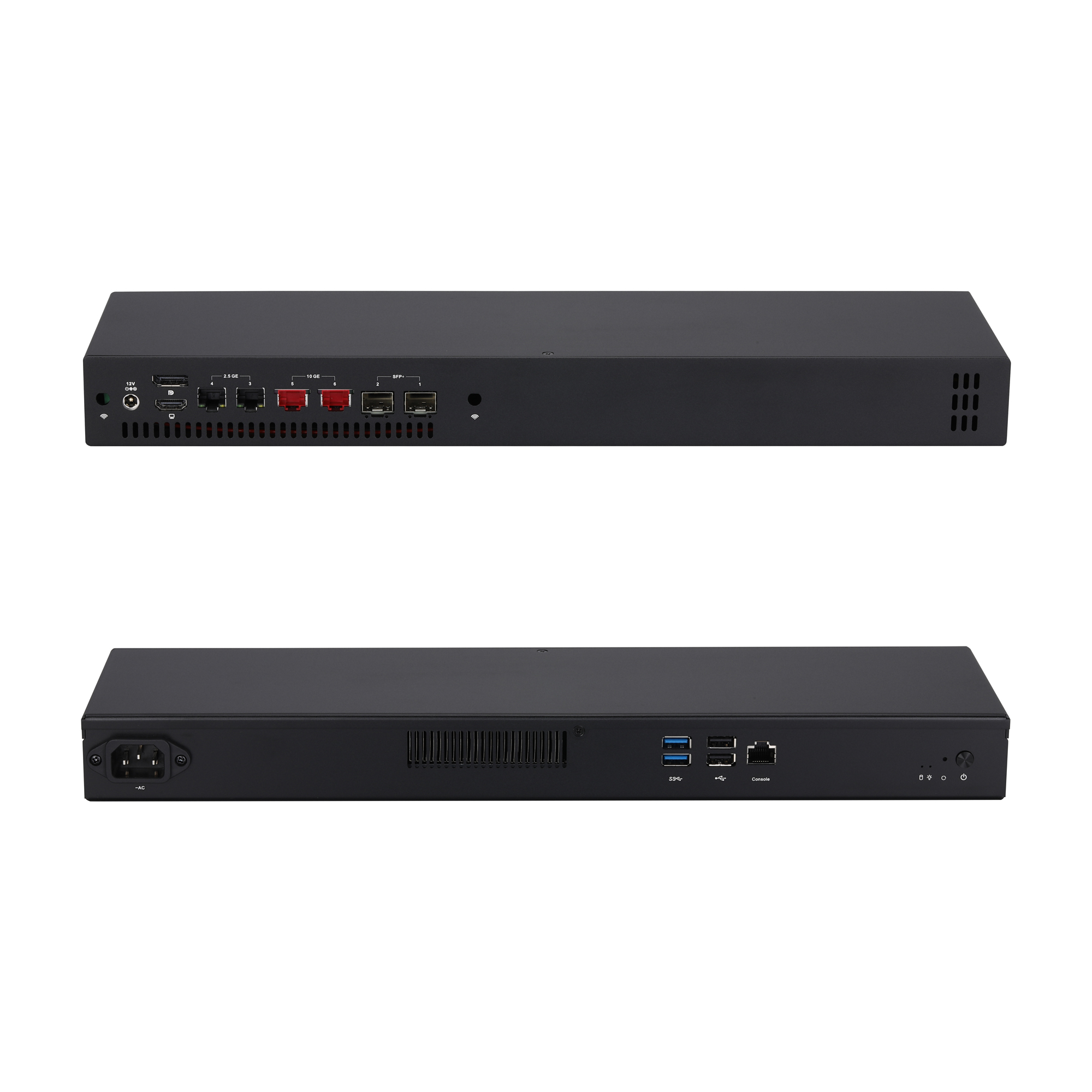 Qotom Q10900S6 1U Processeur N - Ddr5 32Gb avis et prix