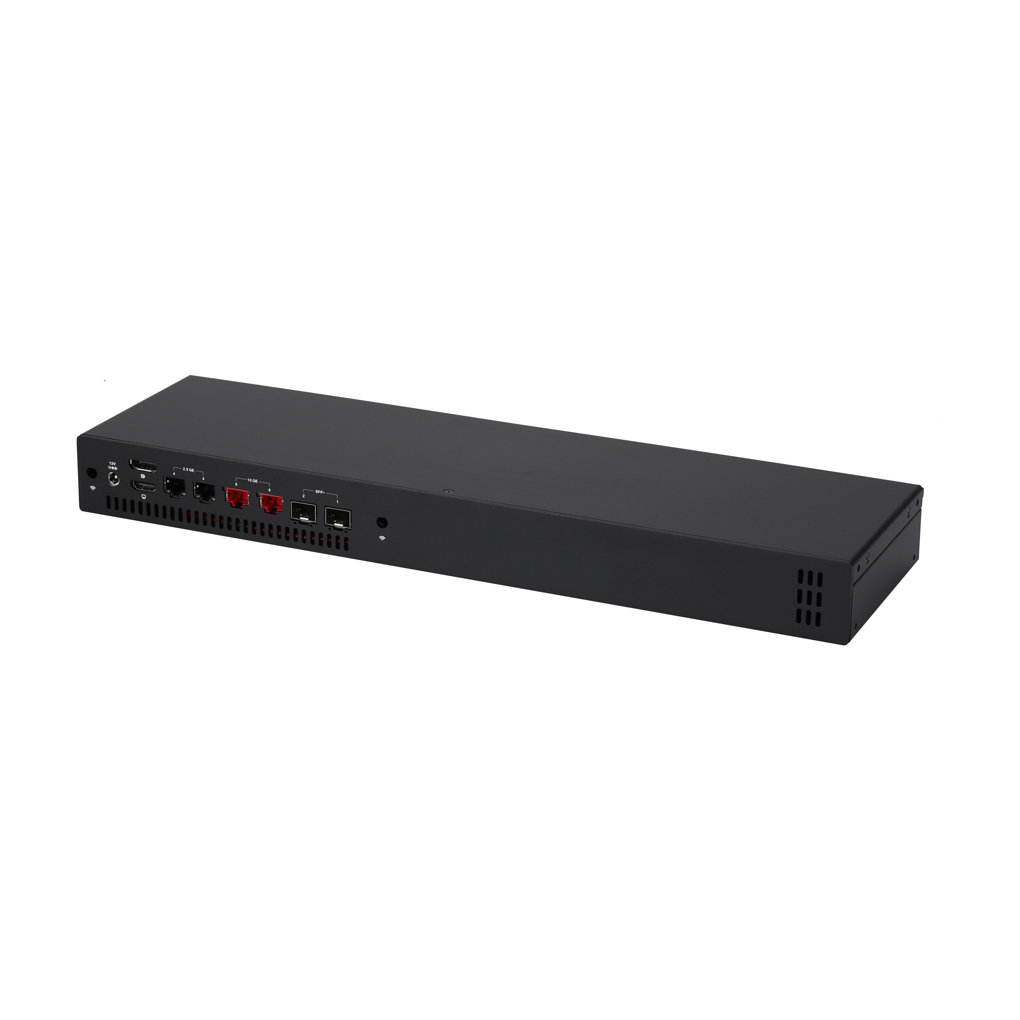 Qotom Q10900S6 1U Processeur N - Ddr5 32Gb avis et prix