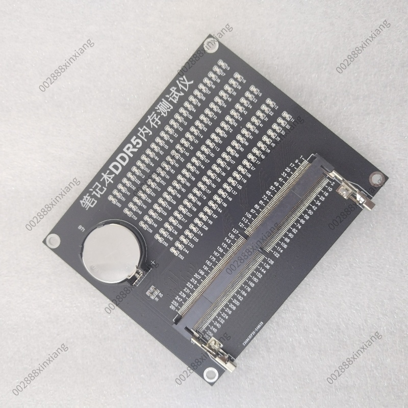 Carte de test de mémoire RAM p - Ddr5 Laptop Ram avis et prix
